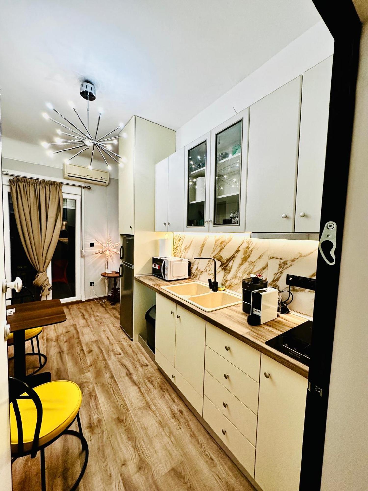 Travelers Mavili 19 Appartments Appartement Thessaloniki